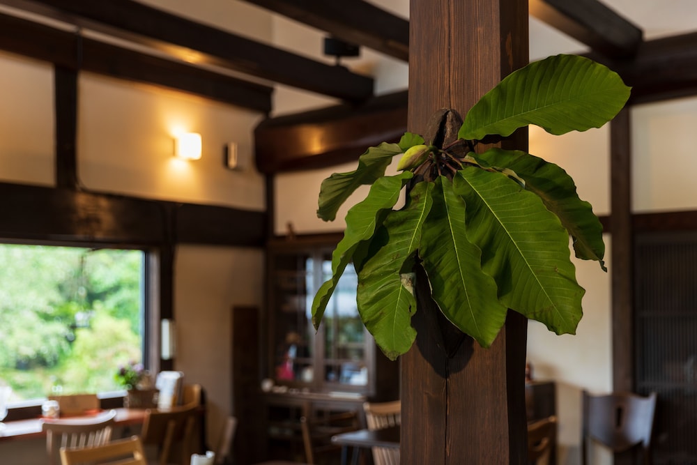 ゲストハウス & カフェ SOY 高山