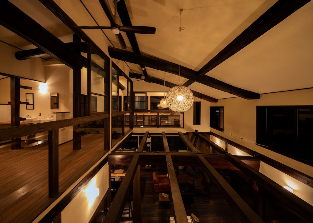 ゲストハウス & カフェ SOY 高山