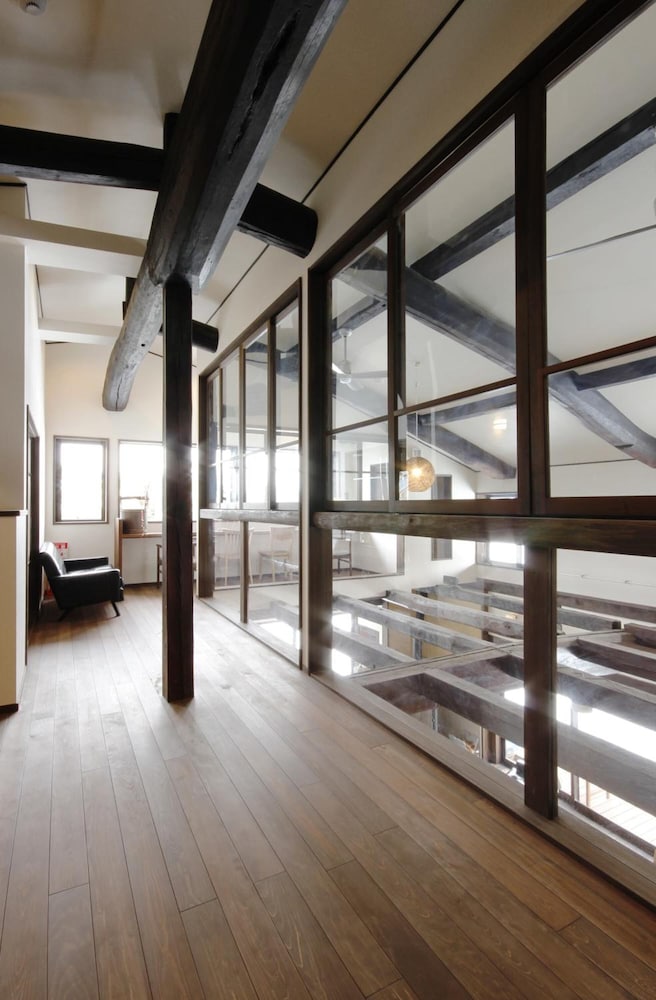 ゲストハウス & カフェ SOY 高山