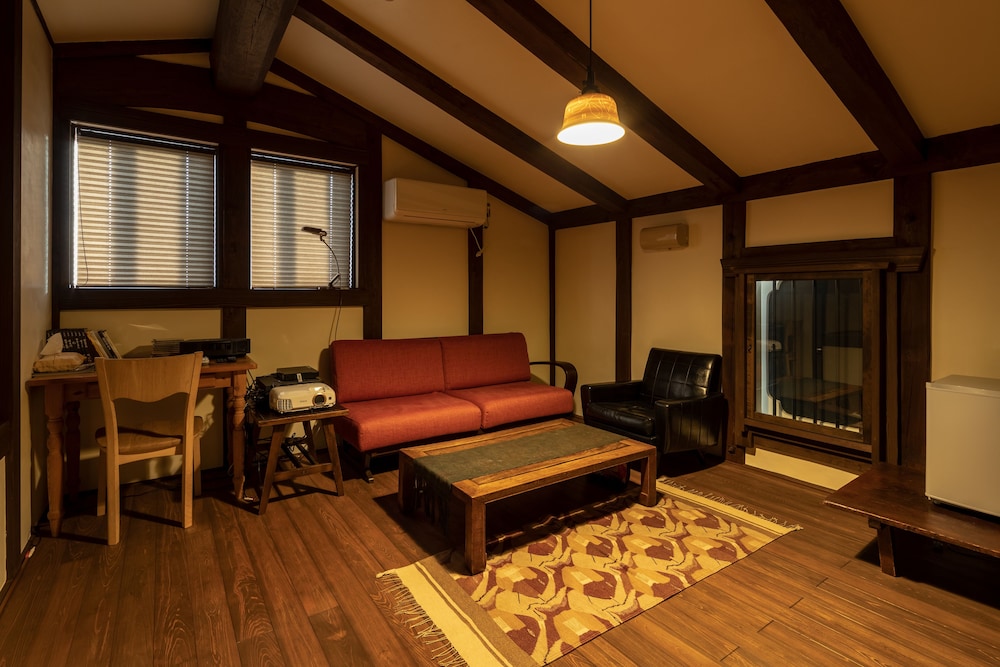 ゲストハウス & カフェ SOY 高山