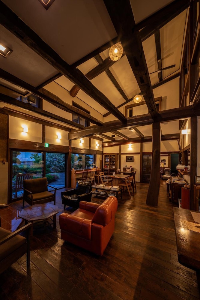 ゲストハウス & カフェ SOY 高山