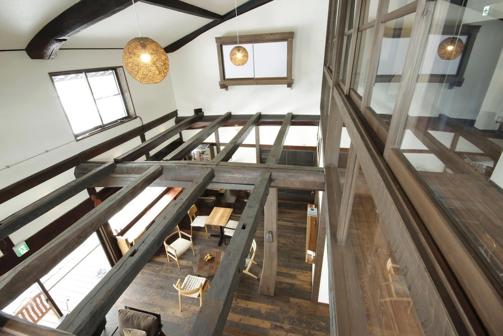 ゲストハウス & カフェ SOY 高山