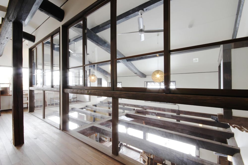 ゲストハウス & カフェ SOY 高山