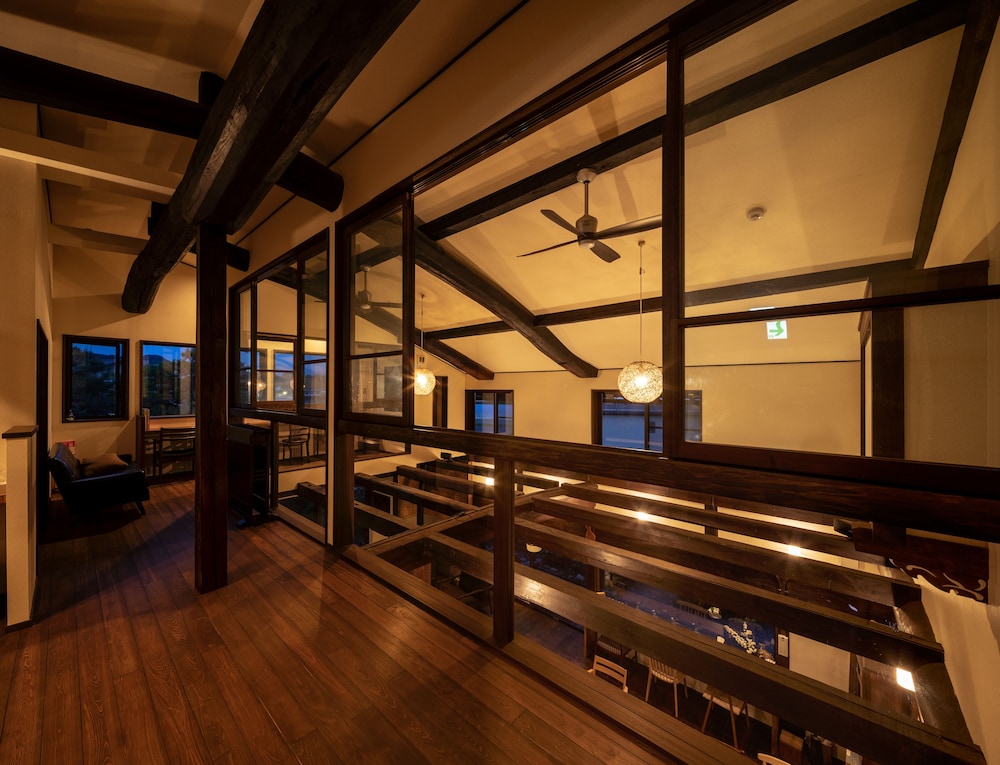 ゲストハウス & カフェ SOY 高山