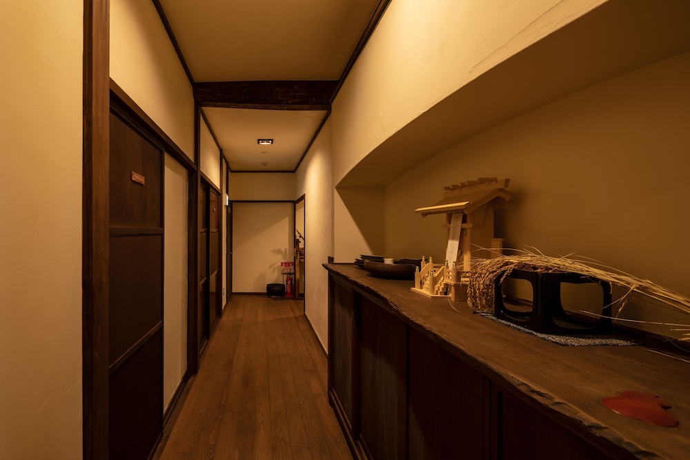 ゲストハウス & カフェ SOY 高山