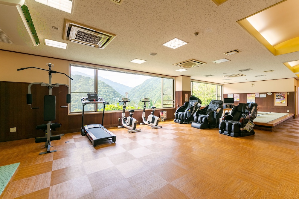 南飛騨・馬瀬川温泉 美輝の里 高山