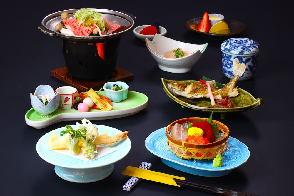 南飛騨・馬瀬川温泉 美輝の里 高山