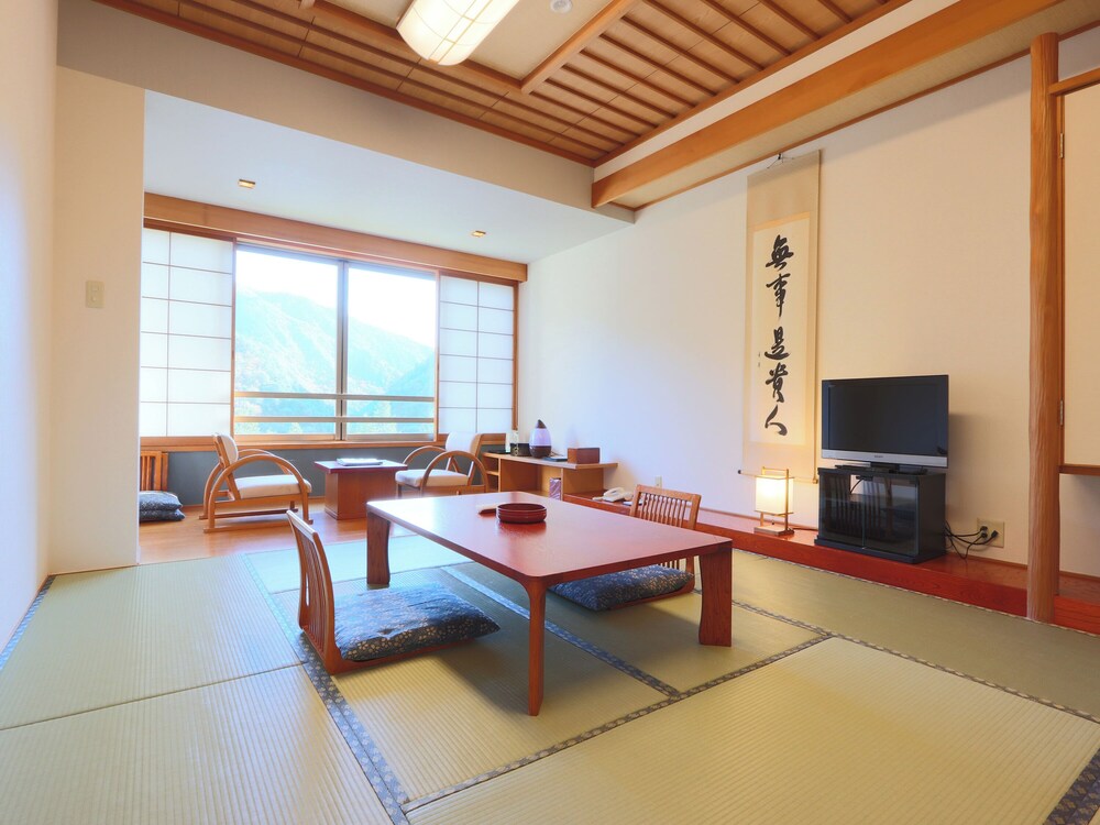 南飛騨・馬瀬川温泉 美輝の里 高山