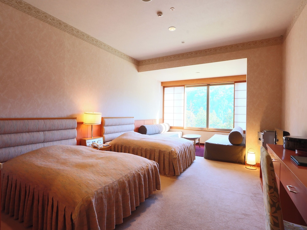 南飛騨・馬瀬川温泉 美輝の里 高山