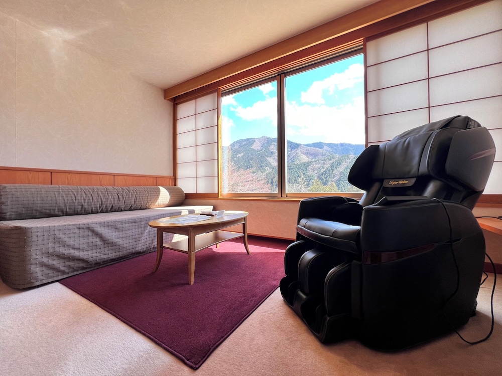 南飛騨・馬瀬川温泉 美輝の里 高山