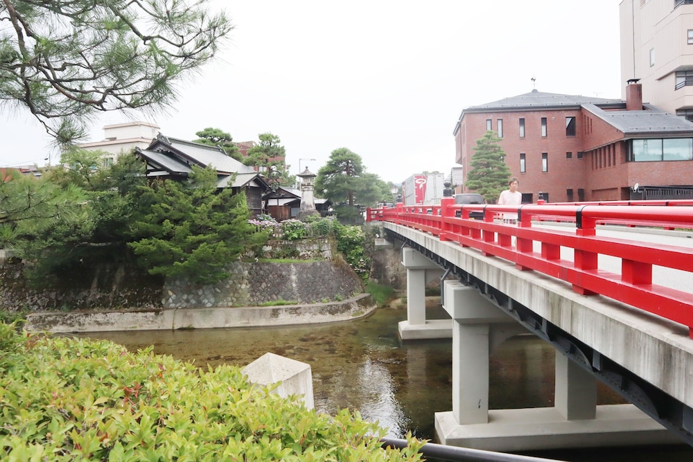 ジャスホテル高山 高山