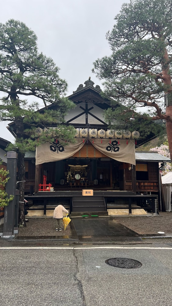 ジャスホテル高山 高山
