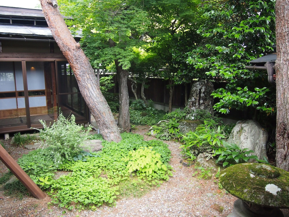 紀文の庭 高山