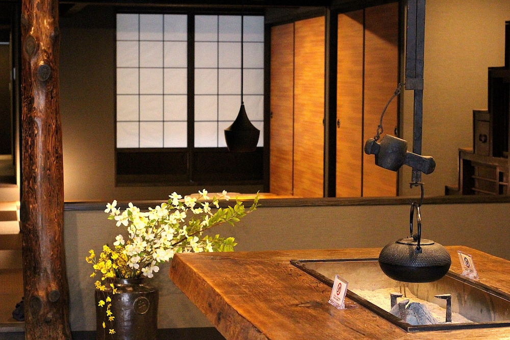 紀文の庭 高山