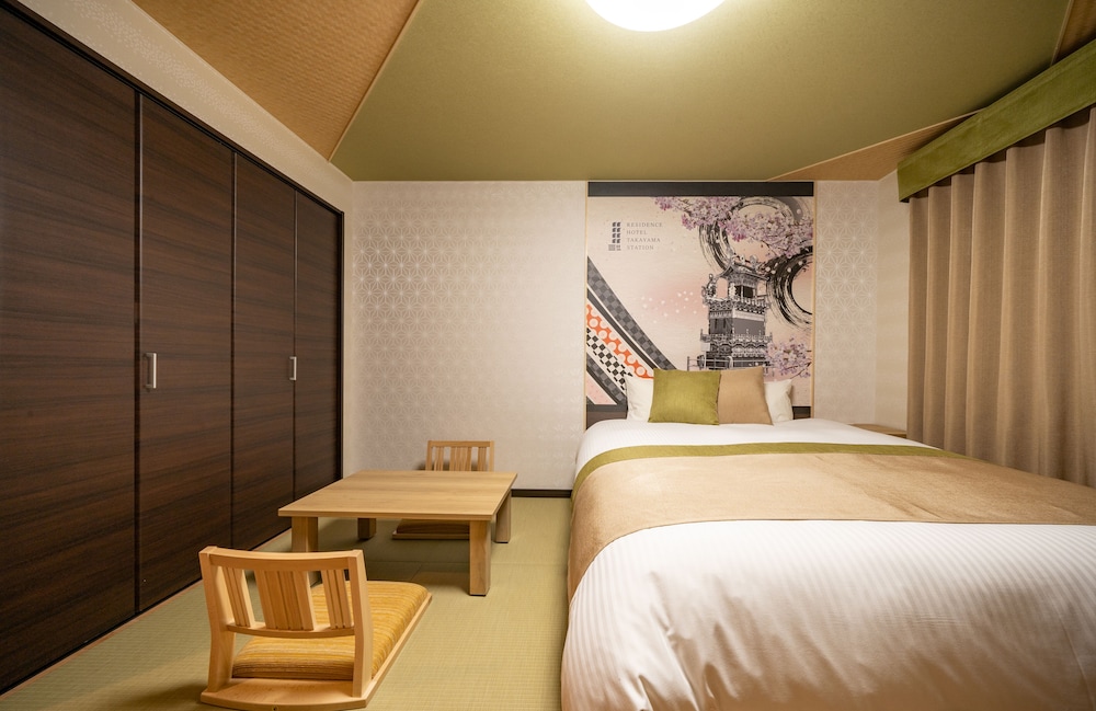 レジデンスホテル高山駅前 高山
