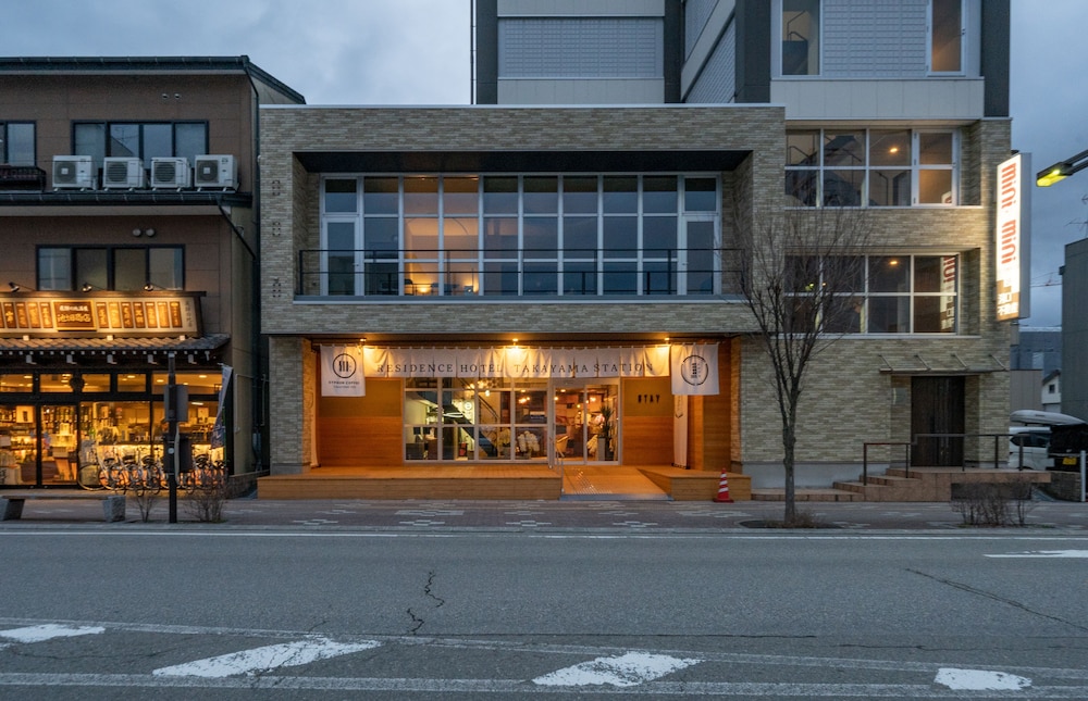 レジデンスホテル高山駅前 高山