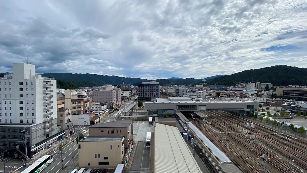 レジデンスホテル高山駅前 高山