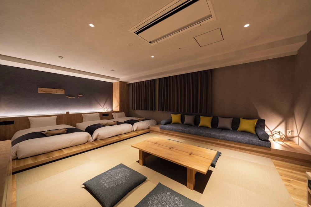 HOTEL AROUND TAKAYAMA, ASCEND HOTEL COLLECTION 高山