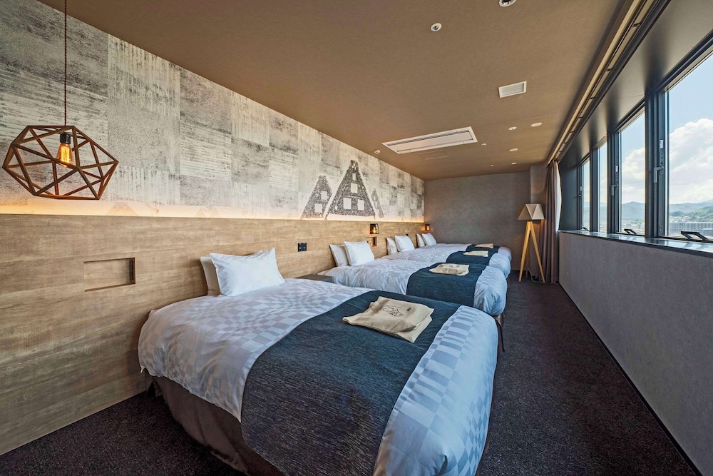 HOTEL AROUND TAKAYAMA, ASCEND HOTEL COLLECTION 高山