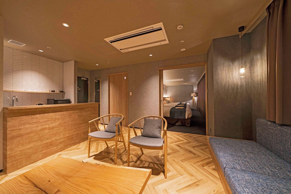 HOTEL AROUND TAKAYAMA, ASCEND HOTEL COLLECTION 高山
