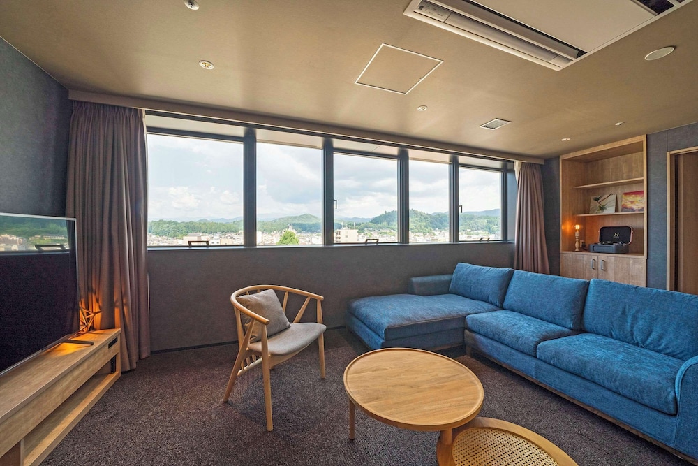 HOTEL AROUND TAKAYAMA, ASCEND HOTEL COLLECTION 高山