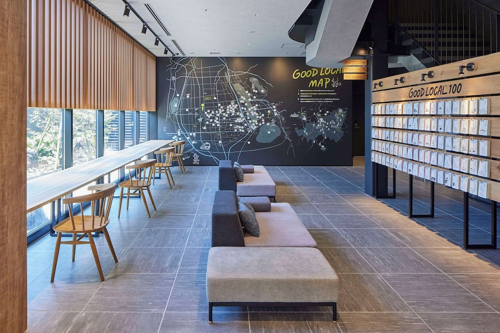 HOTEL AROUND TAKAYAMA, ASCEND HOTEL COLLECTION 高山