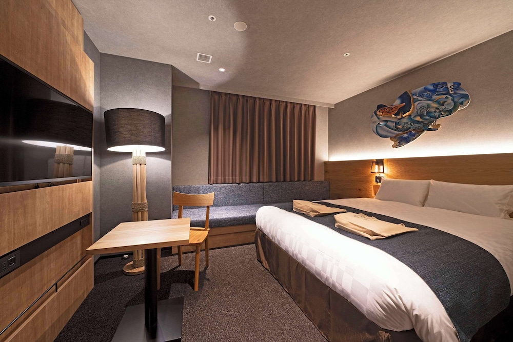 HOTEL AROUND TAKAYAMA, ASCEND HOTEL COLLECTION 高山