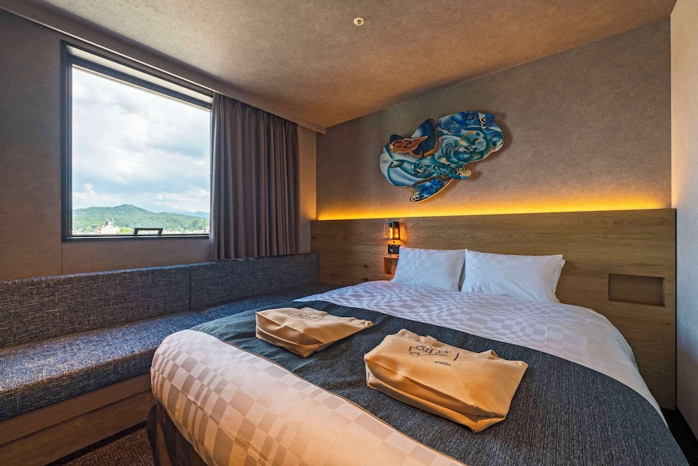 HOTEL AROUND TAKAYAMA, ASCEND HOTEL COLLECTION 高山
