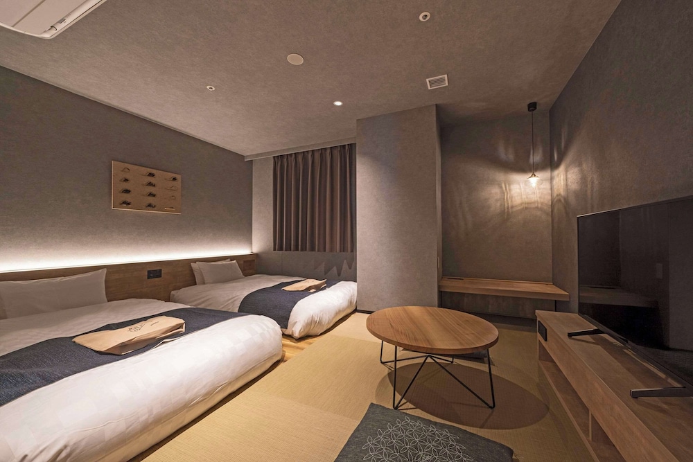 HOTEL AROUND TAKAYAMA, ASCEND HOTEL COLLECTION 高山