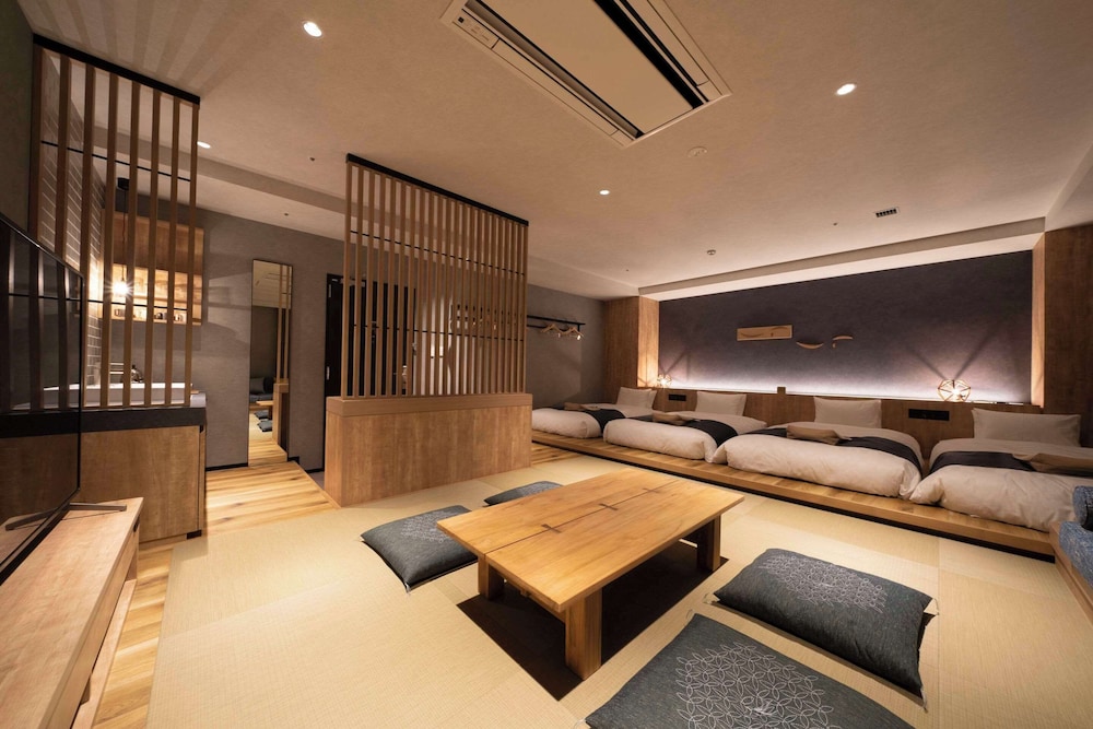 HOTEL AROUND TAKAYAMA, ASCEND HOTEL COLLECTION 高山