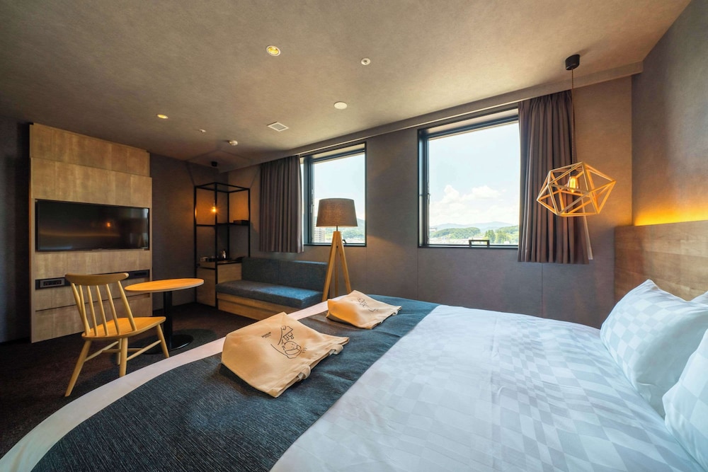 HOTEL AROUND TAKAYAMA, ASCEND HOTEL COLLECTION 高山