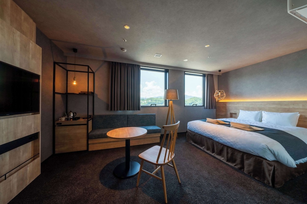 HOTEL AROUND TAKAYAMA, ASCEND HOTEL COLLECTION 高山