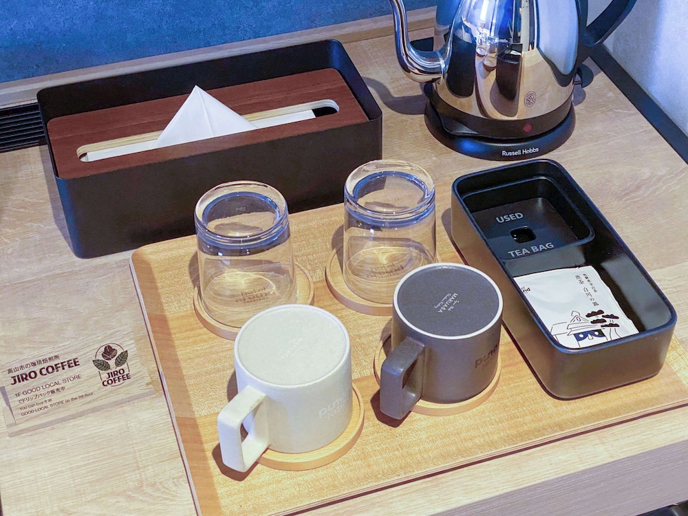 HOTEL AROUND TAKAYAMA, ASCEND HOTEL COLLECTION 高山