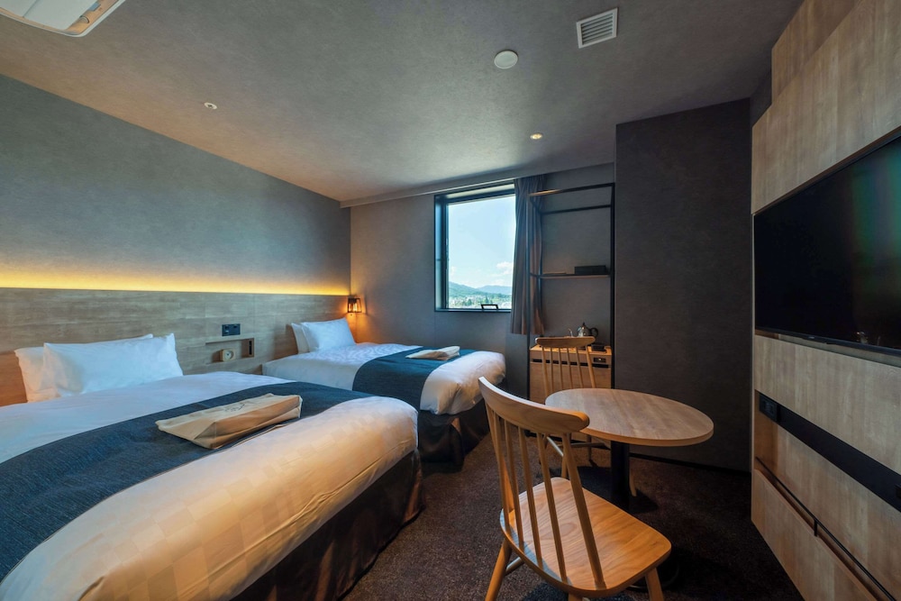HOTEL AROUND TAKAYAMA, ASCEND HOTEL COLLECTION 高山