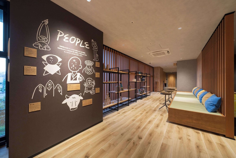 HOTEL AROUND TAKAYAMA, ASCEND HOTEL COLLECTION 高山