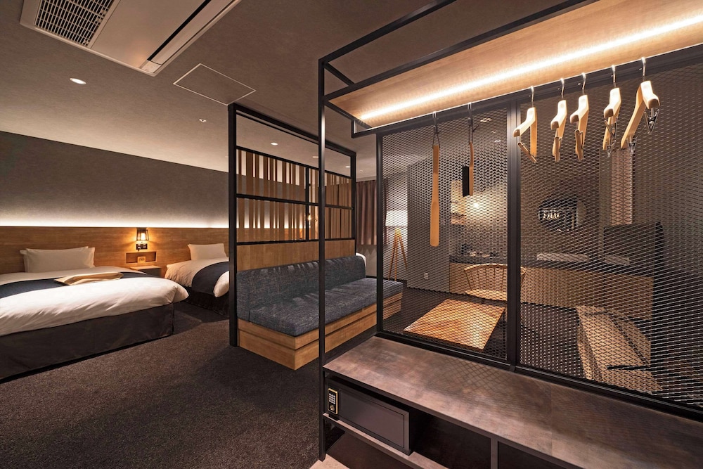HOTEL AROUND TAKAYAMA, ASCEND HOTEL COLLECTION 高山