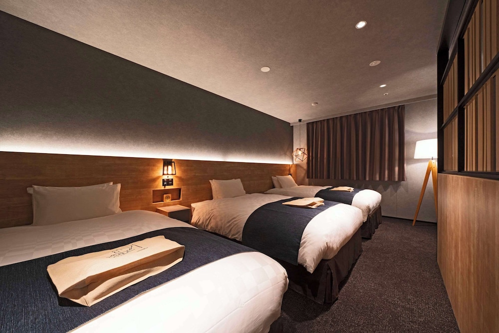HOTEL AROUND TAKAYAMA, ASCEND HOTEL COLLECTION 高山