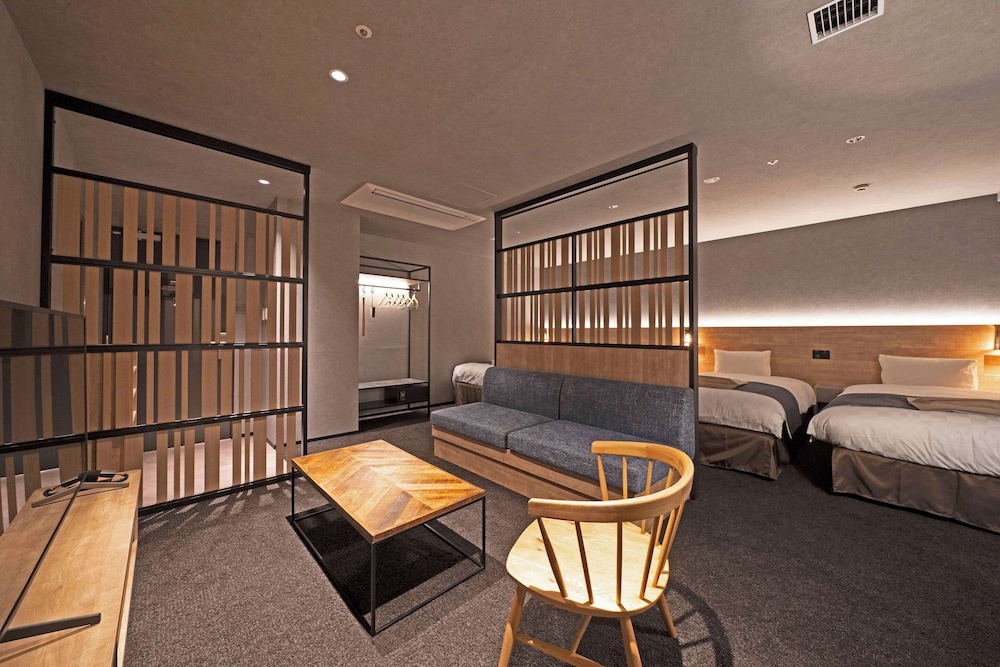 HOTEL AROUND TAKAYAMA, ASCEND HOTEL COLLECTION 高山
