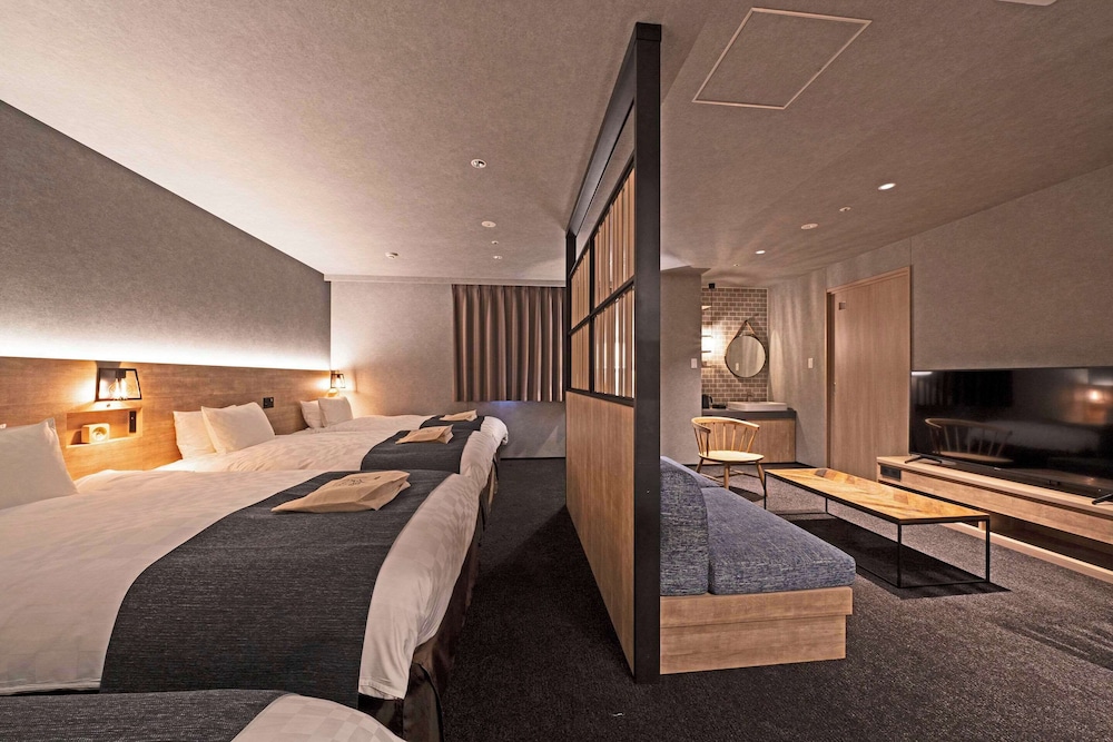 HOTEL AROUND TAKAYAMA, ASCEND HOTEL COLLECTION 高山