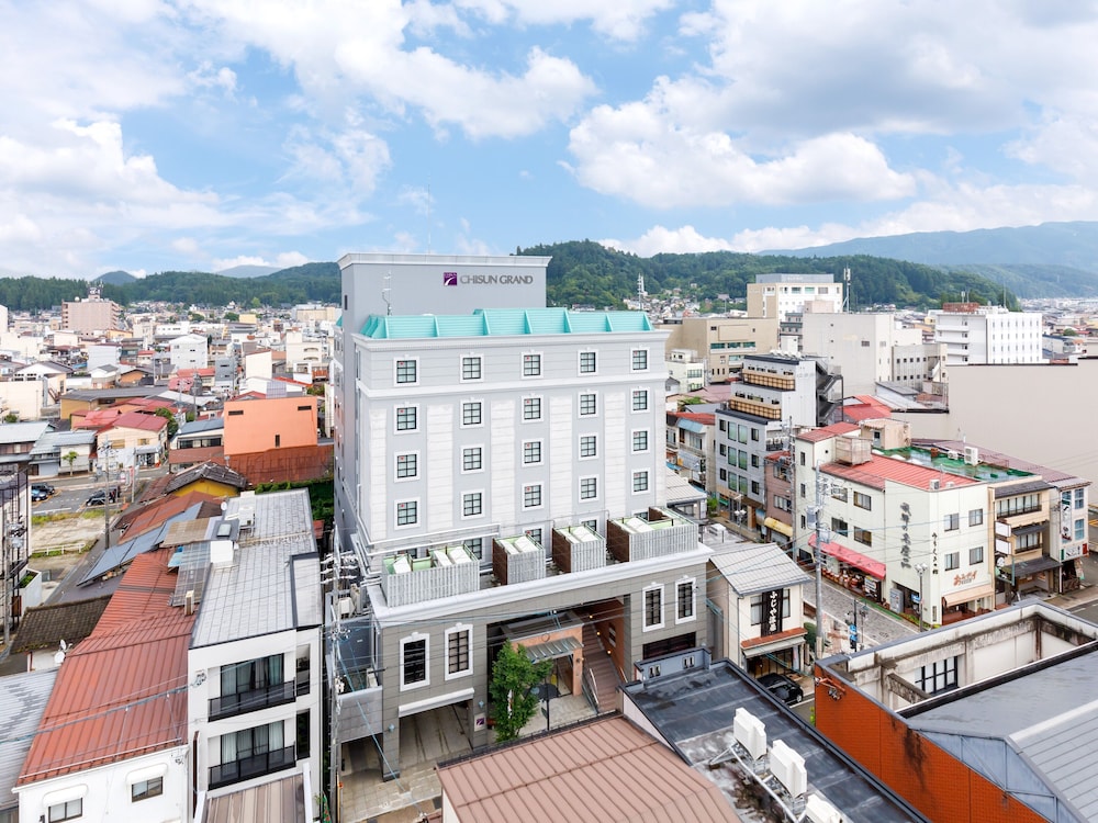 チサン グランド 高山 高山