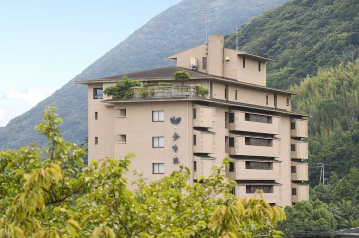 今井荘 東伊豆