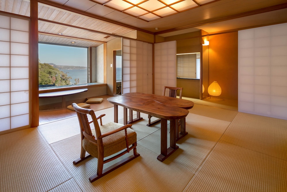 いさり火 東伊豆