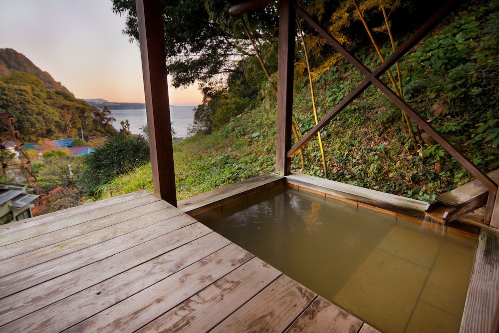 いさり火 東伊豆