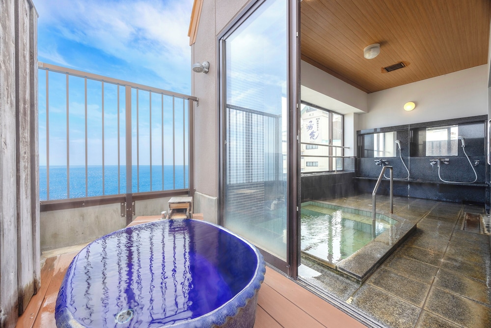 心湯の宿 ～SAZANA～ 東伊豆