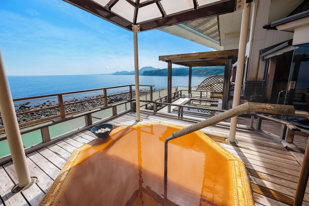 心湯の宿 ～SAZANA～ 東伊豆