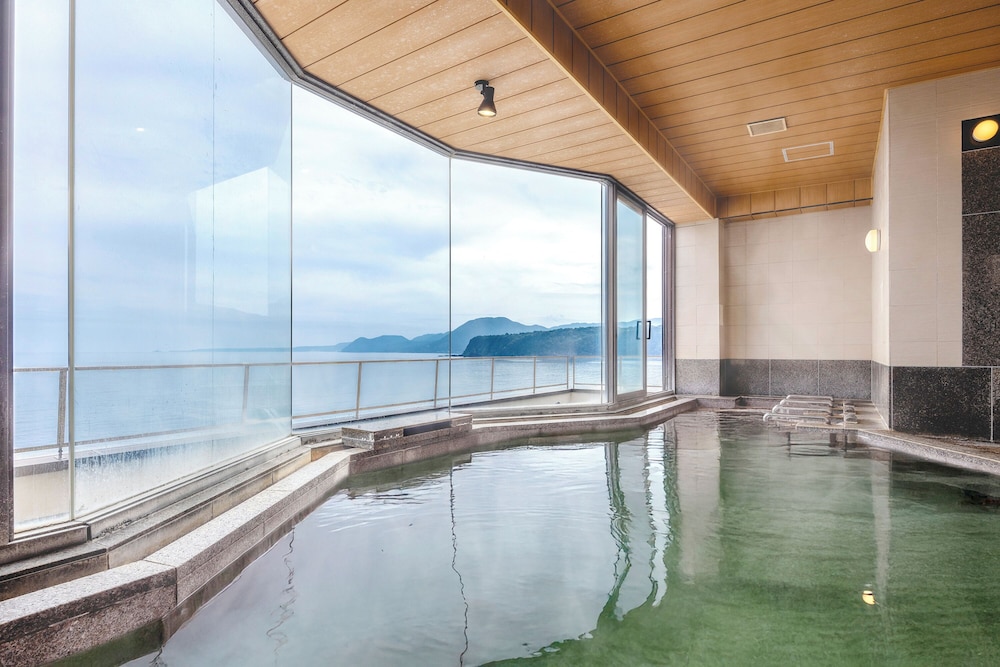 心湯の宿 ～SAZANA～ 東伊豆