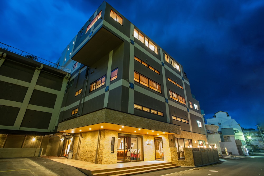 心湯の宿 ～SAZANA～ 東伊豆