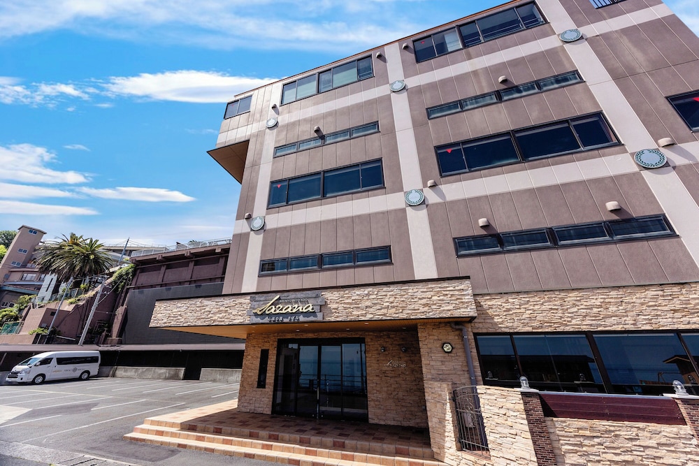 心湯の宿 ～SAZANA～ 東伊豆