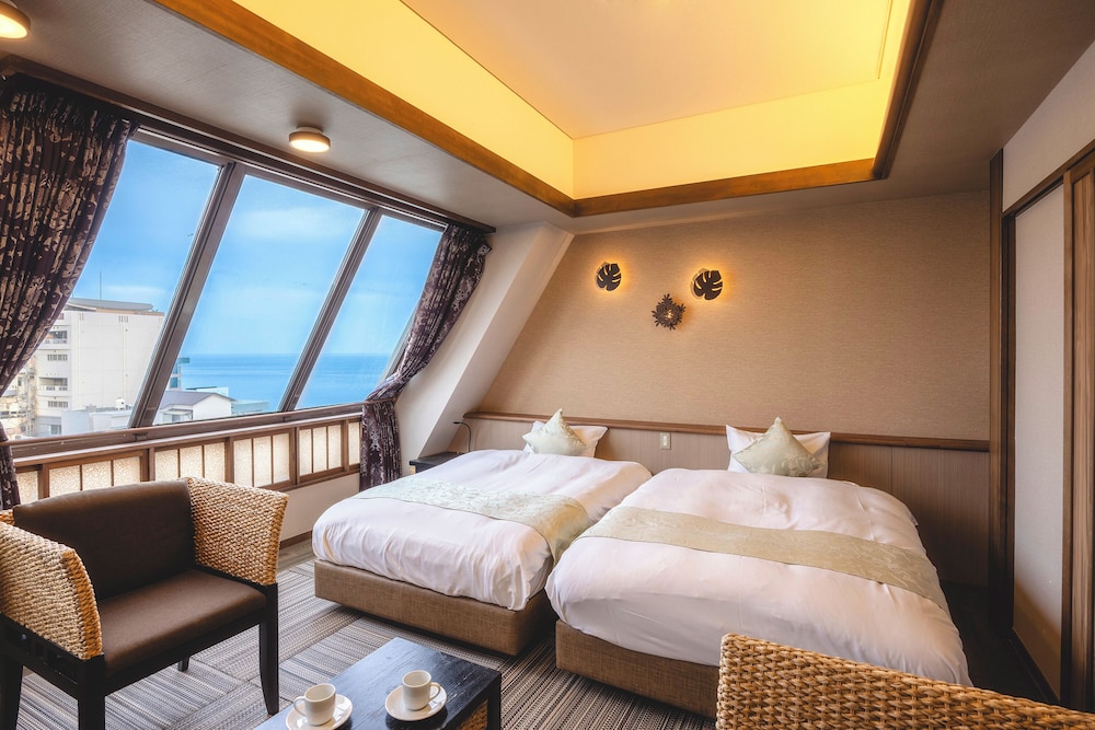 心湯の宿 ～SAZANA～ 東伊豆