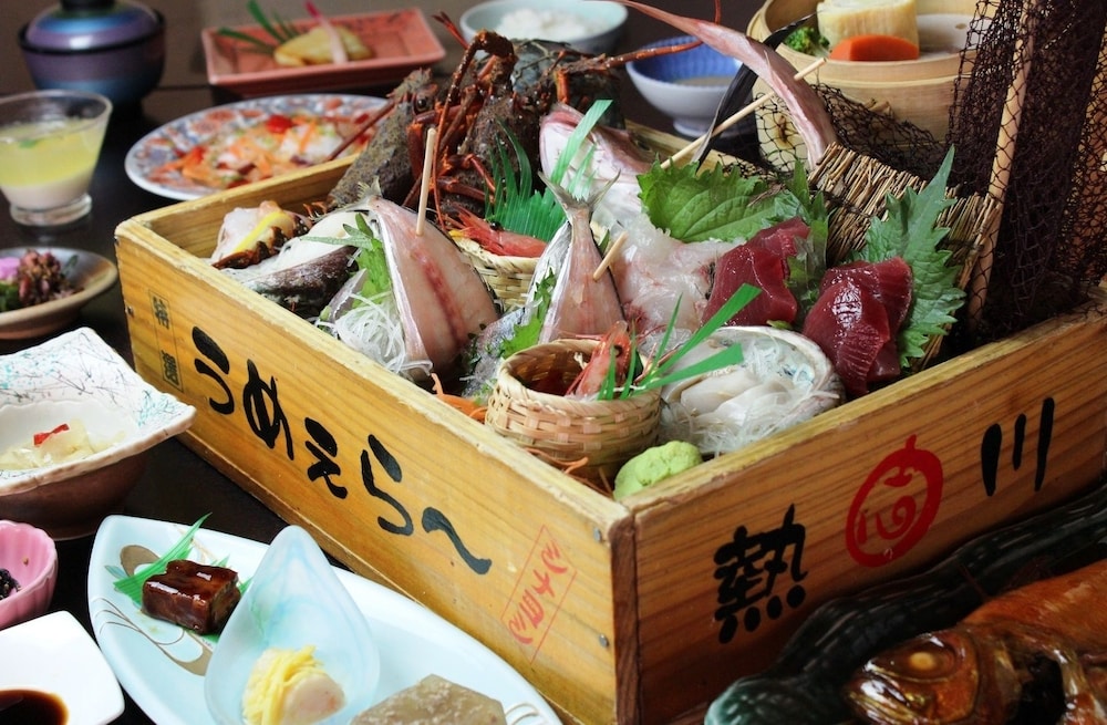 ホテル 志なよし 東伊豆